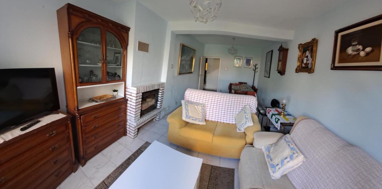 Casa con jardín a 5min de Aranda de Duero Vila Castrillo de la Vega Exterior foto