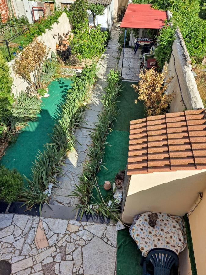 Casa con jardín a 5min de Aranda de Duero Vila Castrillo de la Vega Exterior foto