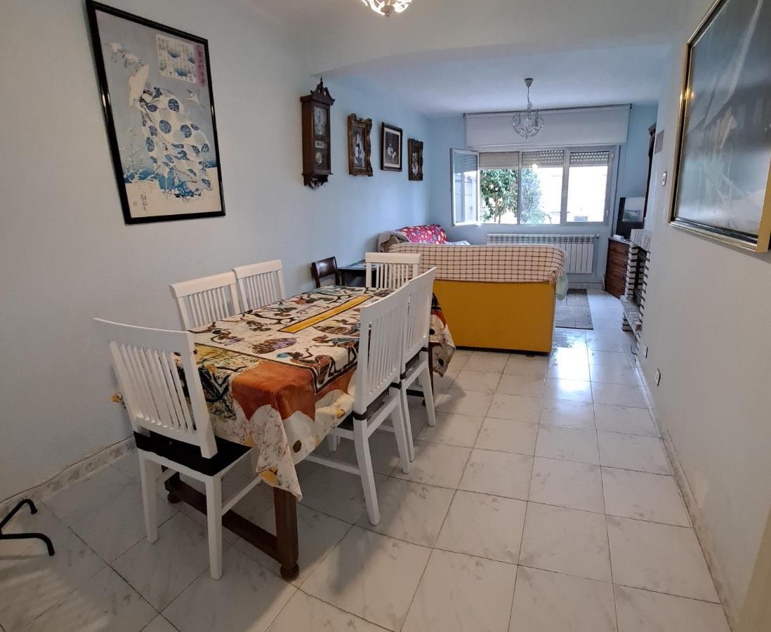 Casa con jardín a 5min de Aranda de Duero Vila Castrillo de la Vega Exterior foto