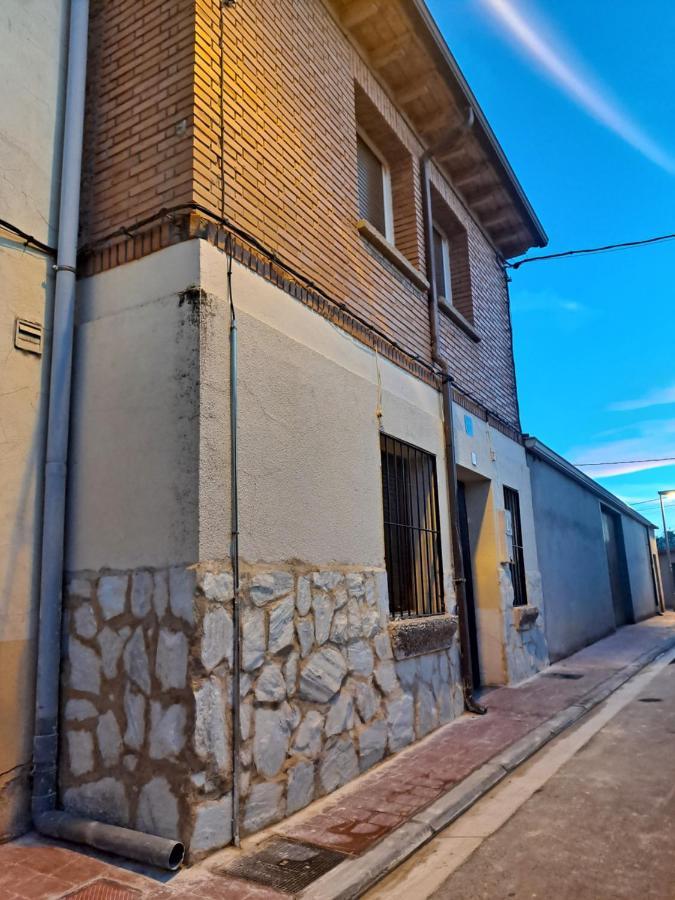 Casa con jardín a 5min de Aranda de Duero Vila Castrillo de la Vega Exterior foto
