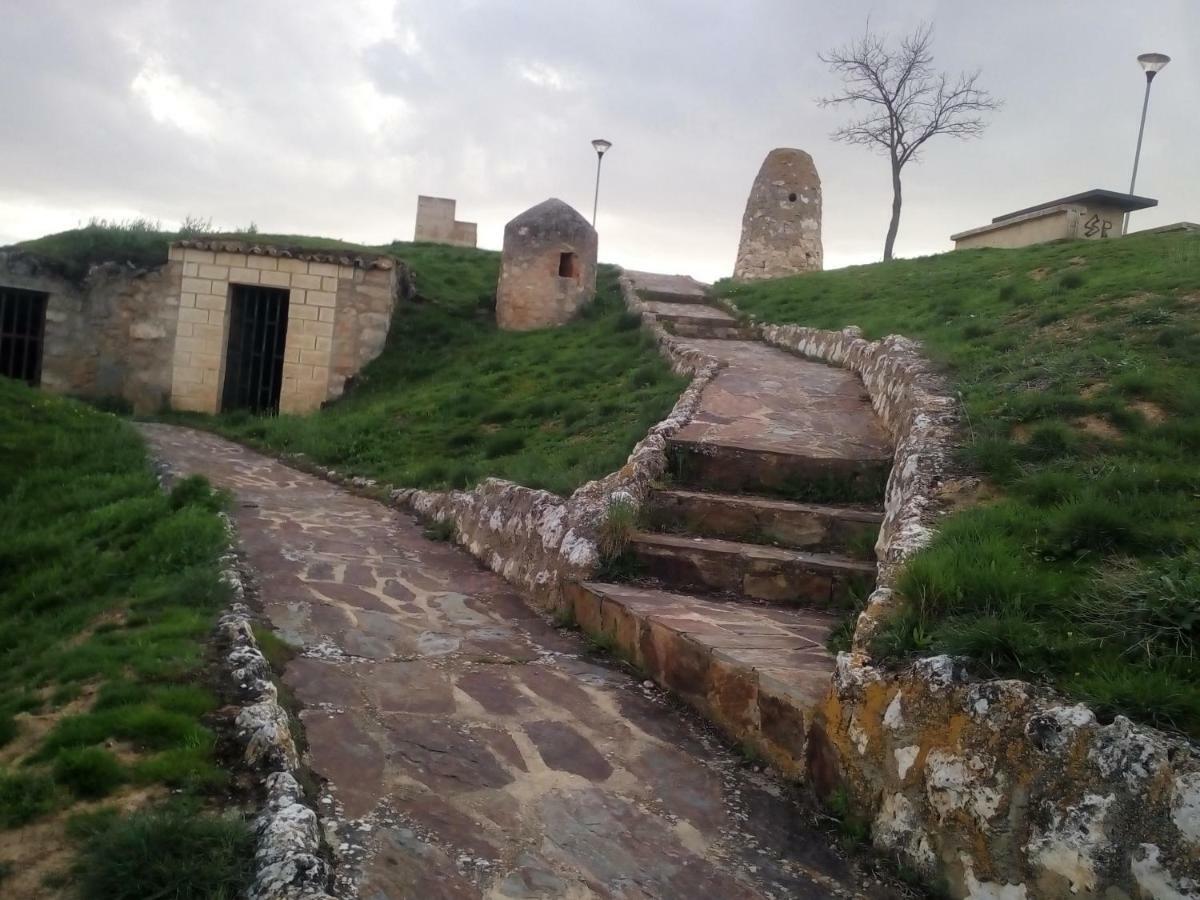 Casa con jardín a 5min de Aranda de Duero Vila Castrillo de la Vega Exterior foto